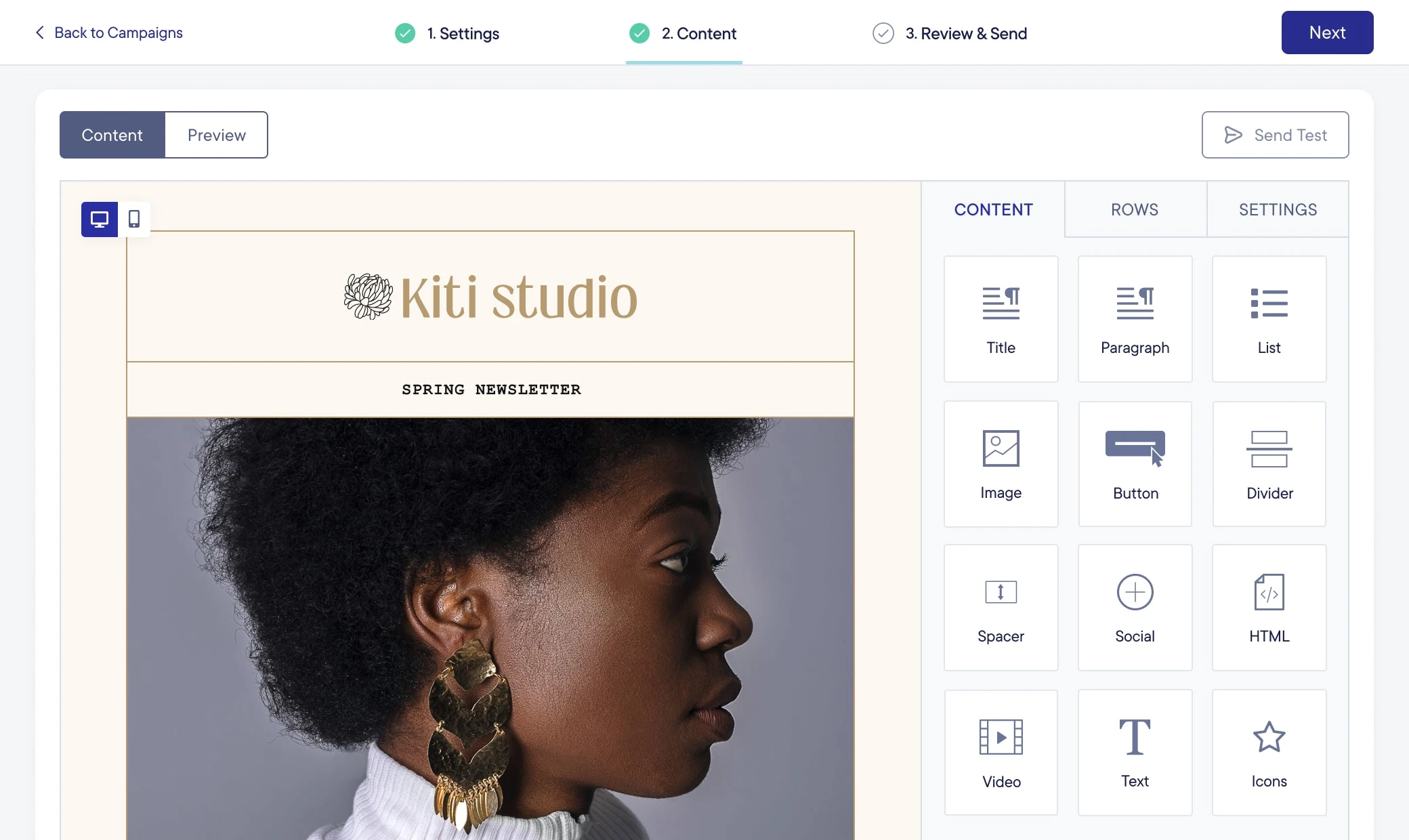 THEME CUSTOMIZER
