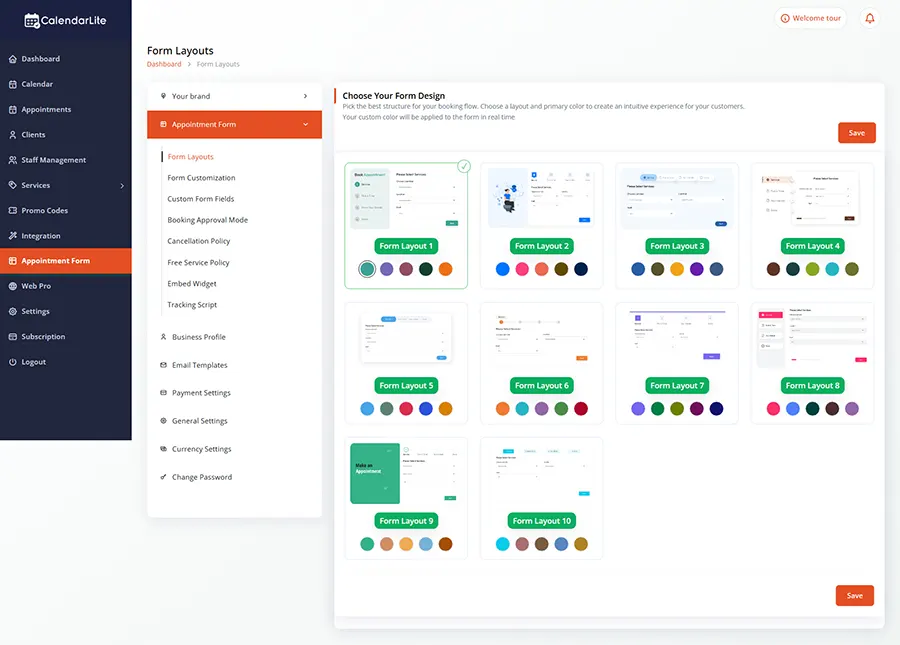 form design customizer pg img1