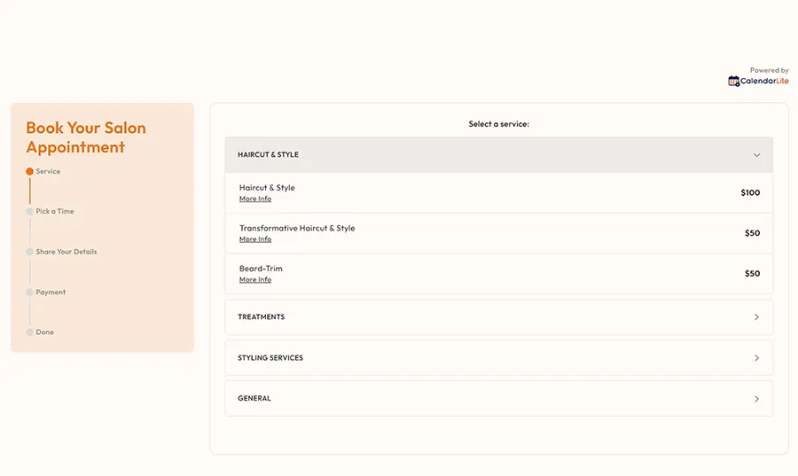 online booking img2